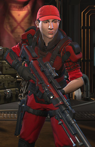 XCOM Hero, XCOM Wiki