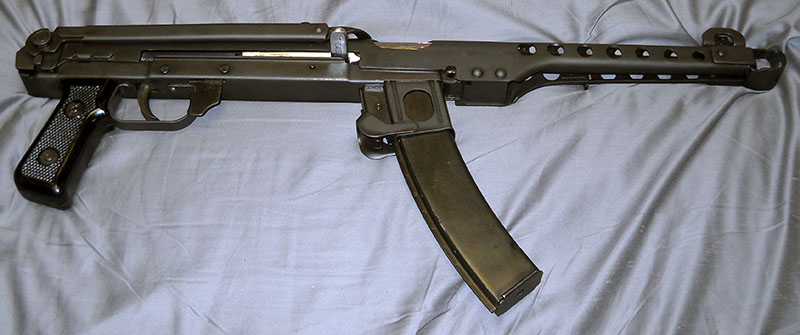 The PPS-43. 