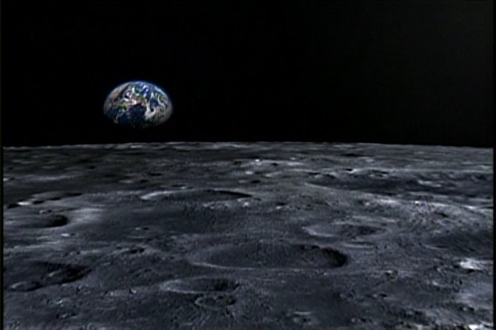 Lunar Earthrise