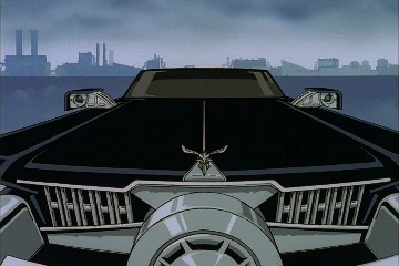 Weapons pods deployed.