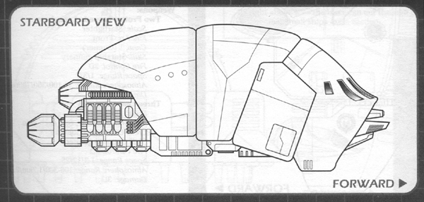 Explorer-class schematic